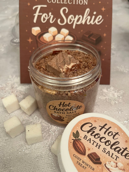 Hot Chocolate & Marshmallow Spa Gift Box
