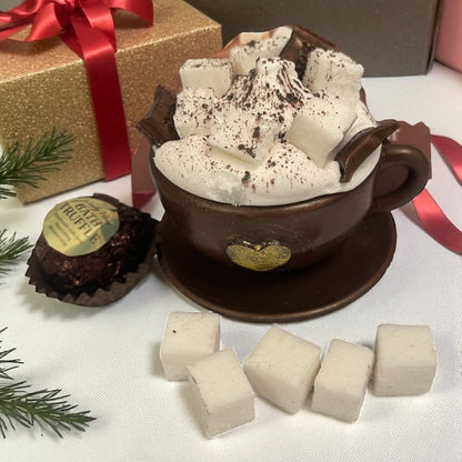 Hot Chocolate & Marshmallow Spa Gift Box