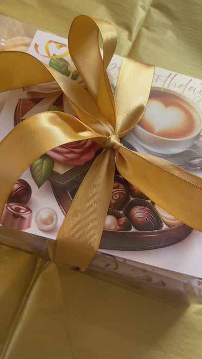 Hot Chocolate & Marshmallow Spa Gift Box